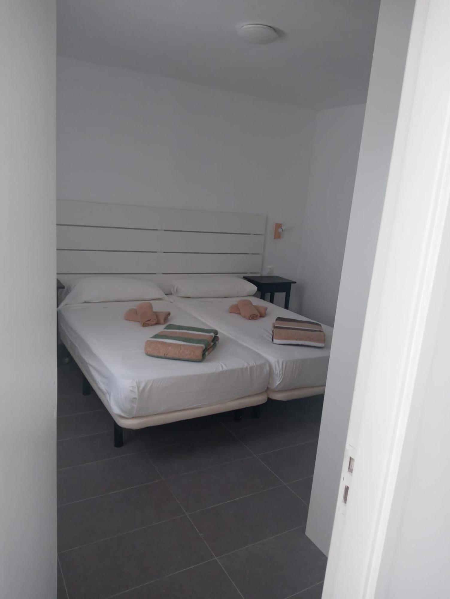 New Alisios Playa Lejlighed Corralejo Eksteriør billede