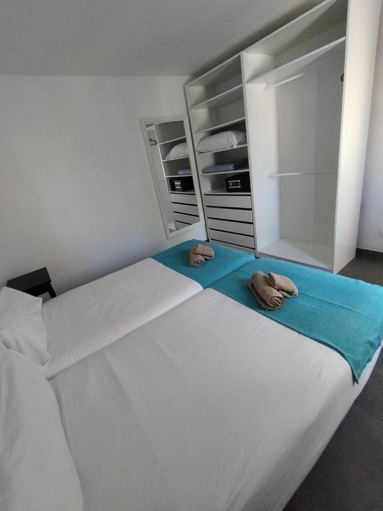 New Alisios Playa Lejlighed Corralejo Eksteriør billede